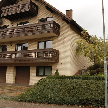 Ferienwohnug Zur Alten Eiche Bad Endbach Exterior photo