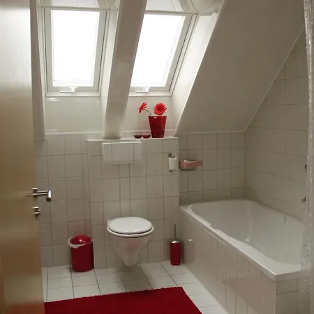 Ferienwohnug Zur Alten Eiche Bad Endbach Exterior photo
