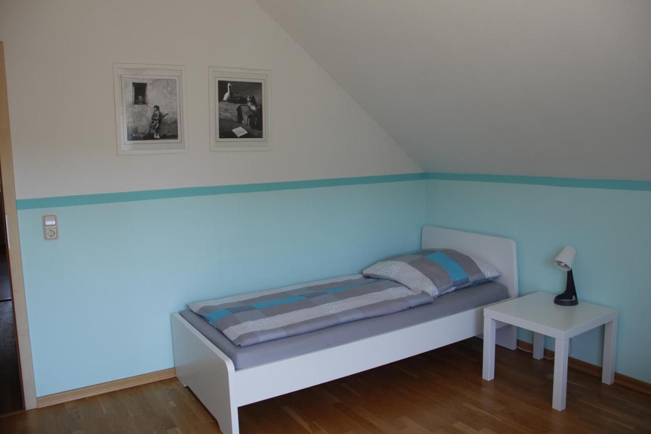 Ferienwohnug Zur Alten Eiche Apartment Bad Endbach