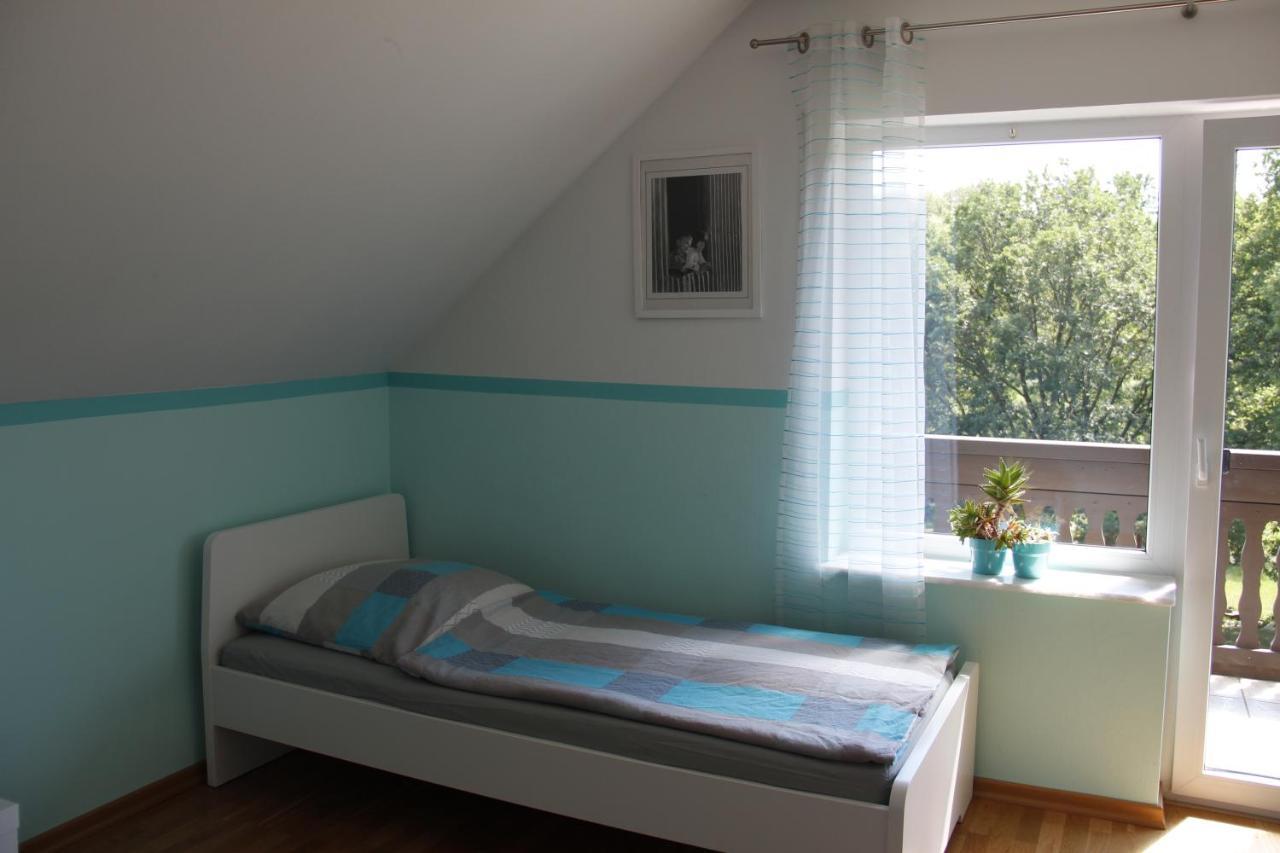 Ferienwohnug Zur Alten Eiche Apartment Bad Endbach